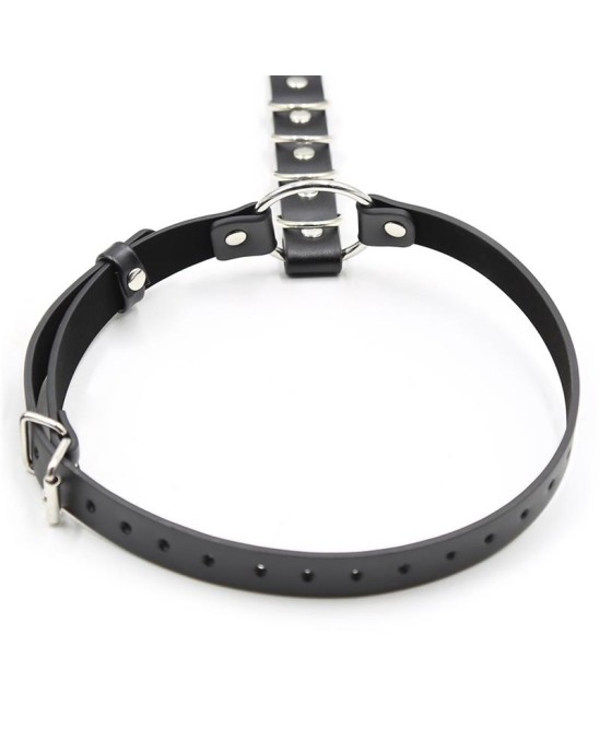 Intoyou Bdsm Line Didier Leg and Waist Bondage Harness Adjustable