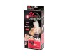 Baile Strap-On with Dildo Realistic Flesh 15 cm