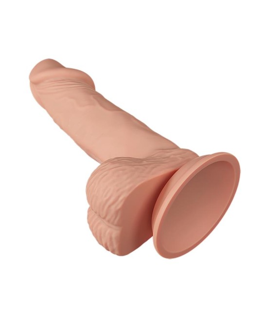 Baile Reālistisks dildo Zebulons 7.6