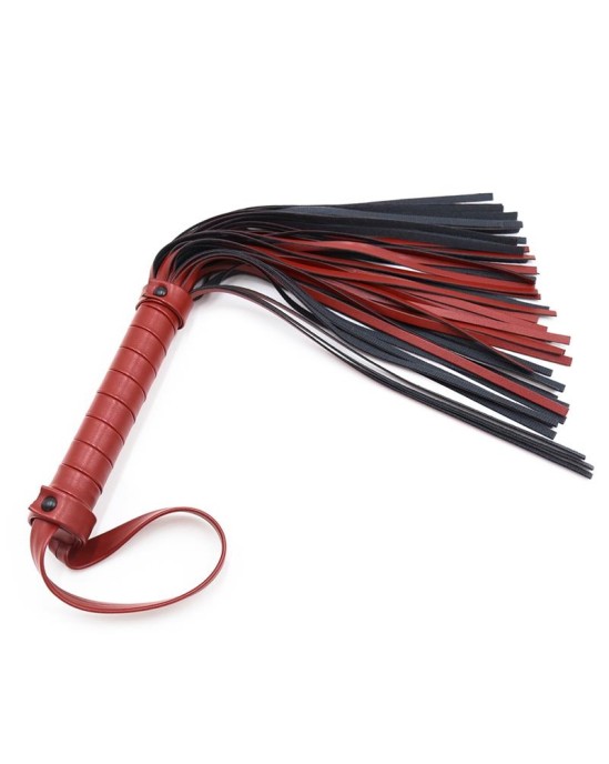 Latetobed Bdsm Line Īpaši mīksts Flogger 40 cm