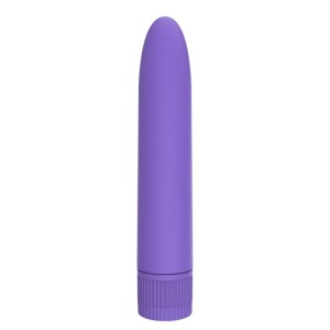 A-Gusto Vibrating Stimulator Purple