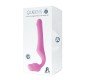 Adrien Lastic Queens S Strapless Strap-On Dildo Izmērs S Silikona Rozā