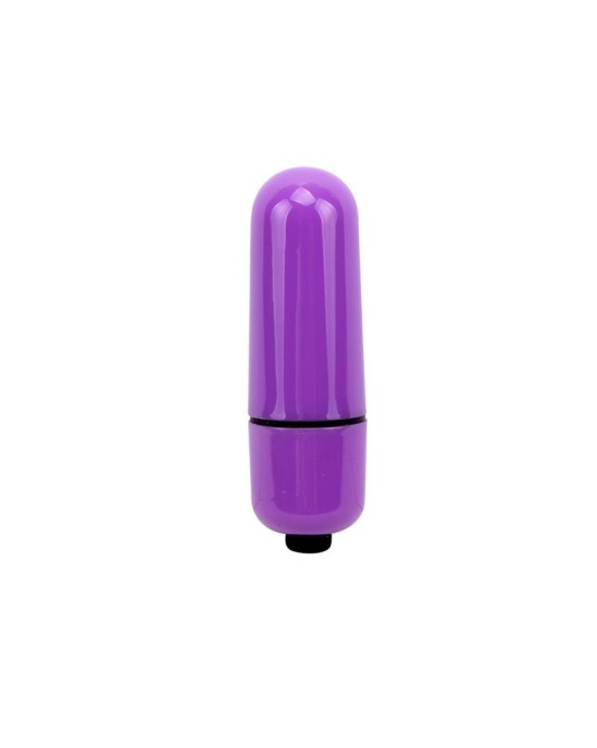 Chisa Vibrating Bullet Hi-Basic 5,8 x 1,8 cm violets