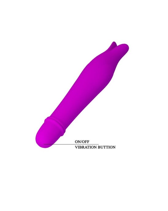 Prettylove Stimulators Edvards Purple