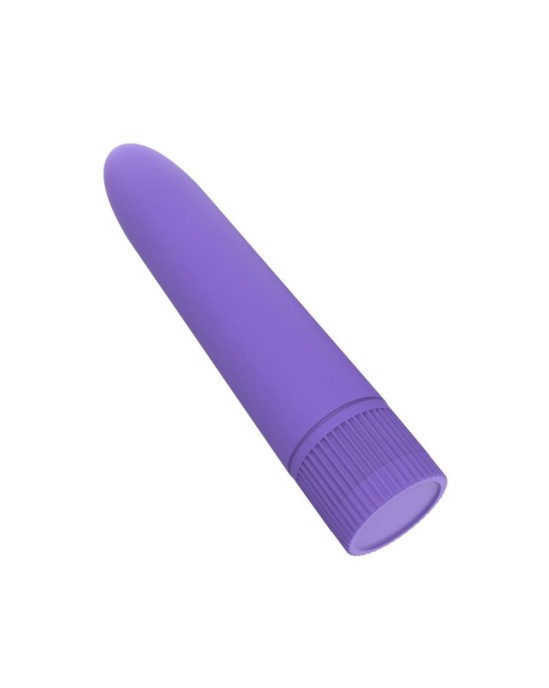 A-Gusto Vibrating Stimulator Purple