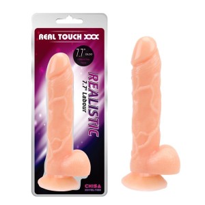 Chisa Dildo Labor T-Skin 7.7 miesa