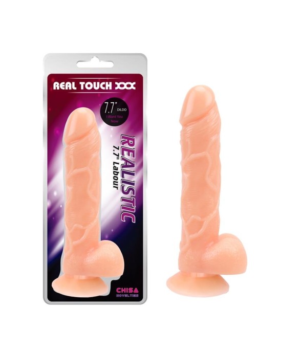 Chisa Dildo Labor T-Skin 7.7 miesa