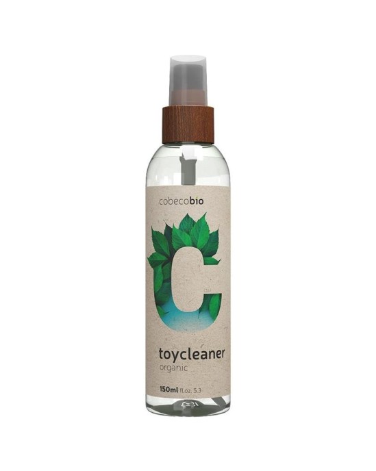 Cobeco Pharma Cobeco Bio-Organic Toycleaner 150 ml