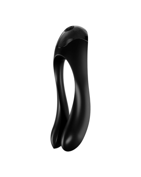 Satisfyer Vibe Candy Cane Black