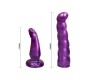 Baile Double Penetration Strap-On Purple