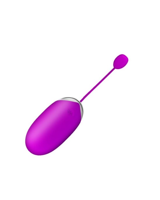 Prettylove Vibrējošā ola ar APP Abner