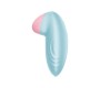 Satisfyer Tropu uzgalis ar APP Connect Light Blue