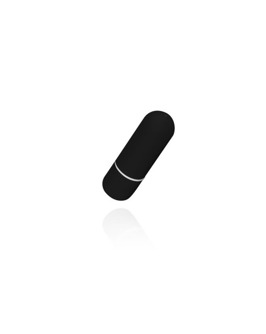 Easytoys Bullet Vibrator - melns