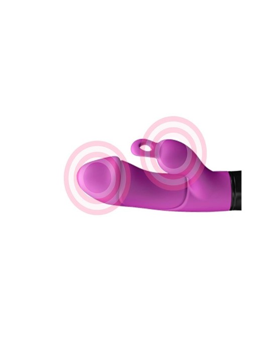 Adrien Lastic Vibe Ares Silicone 19.8 x 3.6 cm