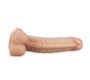 Lovetoy Dildo Real Extreme with Vibration 8.5 Flesh