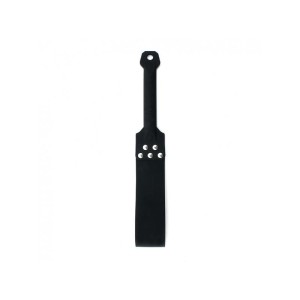 Latex Play Rimba Paddle Black