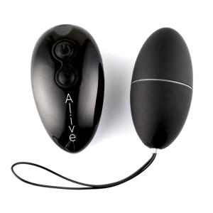 Adrien Lastic Vibrating Egg Magic Egg 3.0 Black