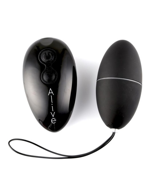 Adrien Lastic Vibrating Egg Magic Egg 3.0 Black