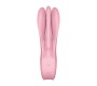 Satisfyer Vibe Threesome 1 Rozā