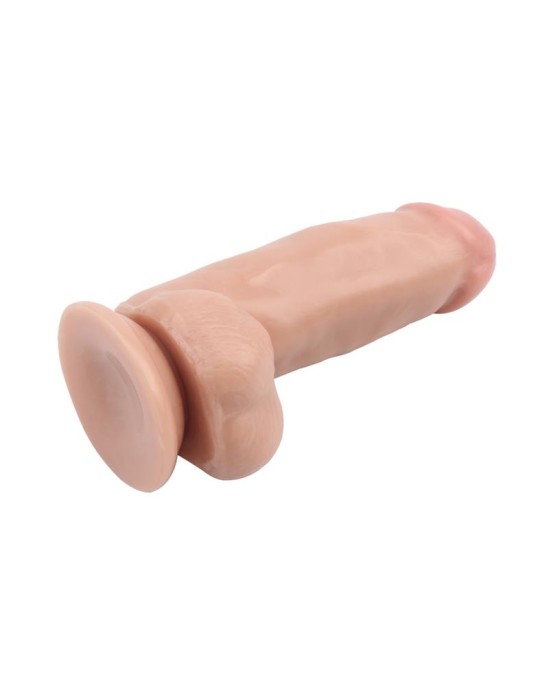 Chisa Dildo Dual Density Fashion Dude 6.9 Flesh