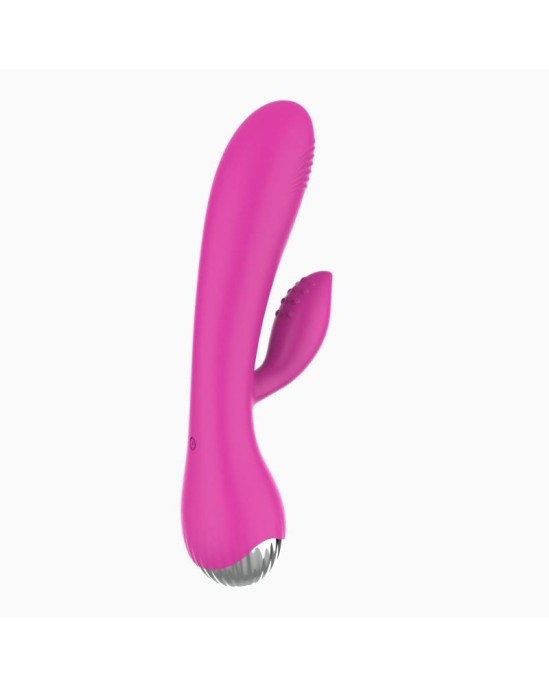 A-Gusto Vibe 10 Vibration Functions USB Pink