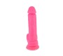 Chisa Dual Density Dildo Pink 8.2