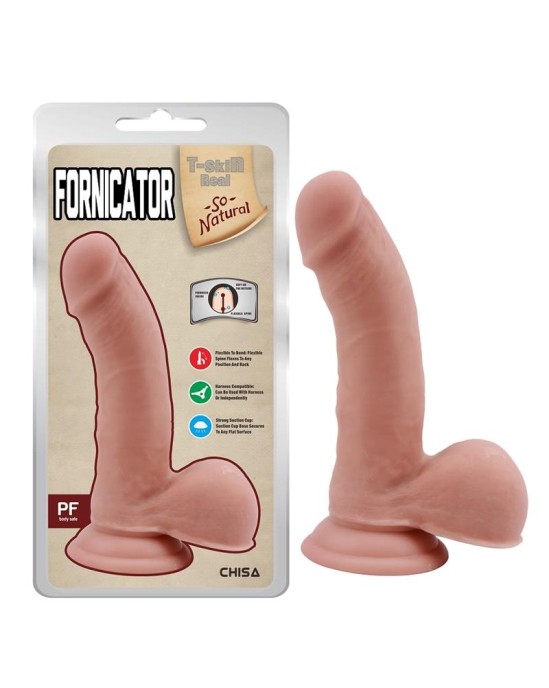 Chisa Realistic Dildo Fornicator 7,4