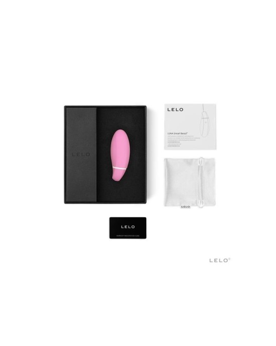 Lelo LUNA SMART BEAD Rozā