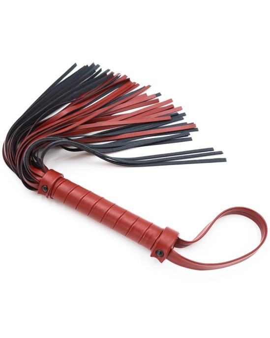 Latetobed Bdsm Line Īpaši mīksts Flogger 40 cm