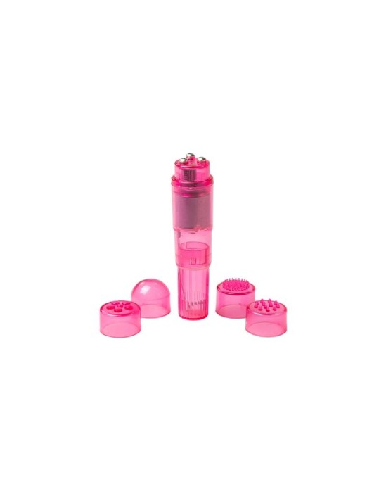 Easytoys Stimulators Pocket Rocket Pink