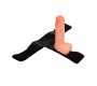 Baile Strap-On with Dildo Realistic Flesh 15 cm