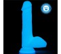 Lovetoy Dildo Lumino Play 8.0