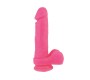 Chisa Dual Density Dildo Pink 8.2