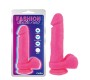 Chisa Dual Density Dildo Pink 8.2