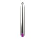 Latetobed Renee Vibe 10 Vibrating Functions 18,5 cm USB Silver