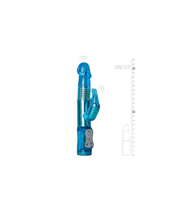 Easytoys Blue Rabbit Vibrator