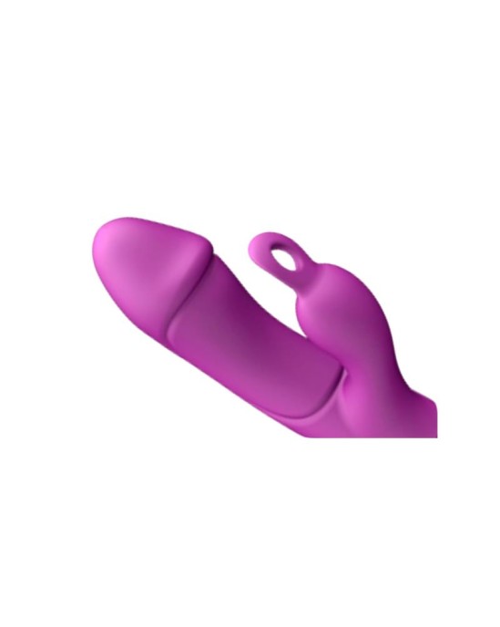 Adrien Lastic Vibe Ares Silicone 19.8 x 3.6 cm