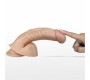 Lovetoy Dildo Real Extreme with Vibration 8.5 Flesh