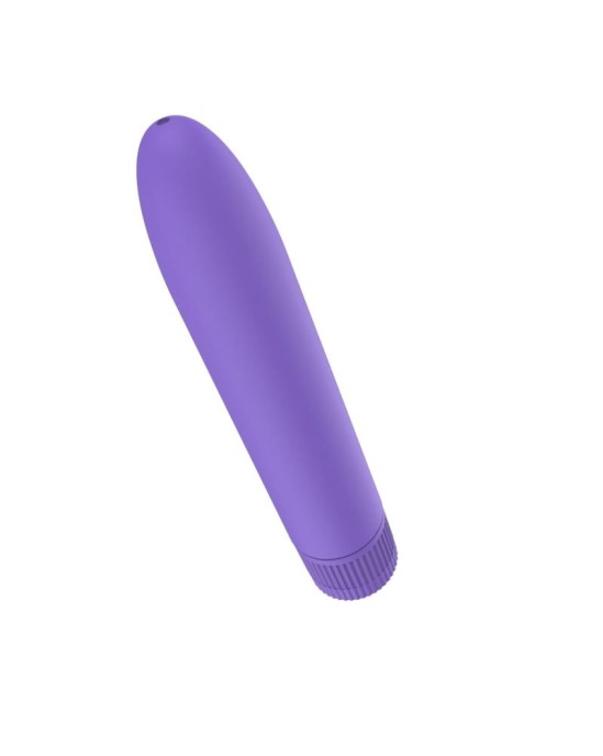 A-Gusto Vibrating Stimulator Purple