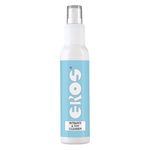 Eros Intīmo un rotaļlietu tīrīšanas līdzeklis 100 ml