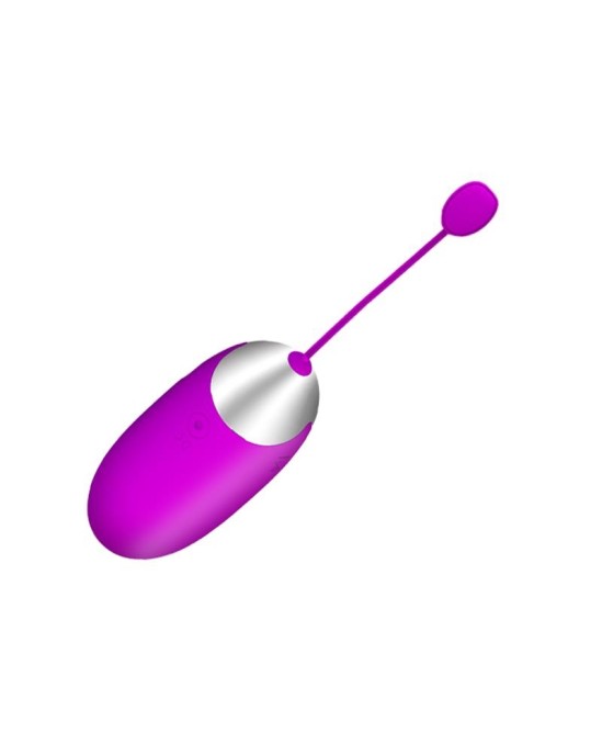 Prettylove Vibrējošā ola ar APP Abner