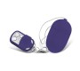 Moove Vibrating Egg with Remote Control Medium Size Purple