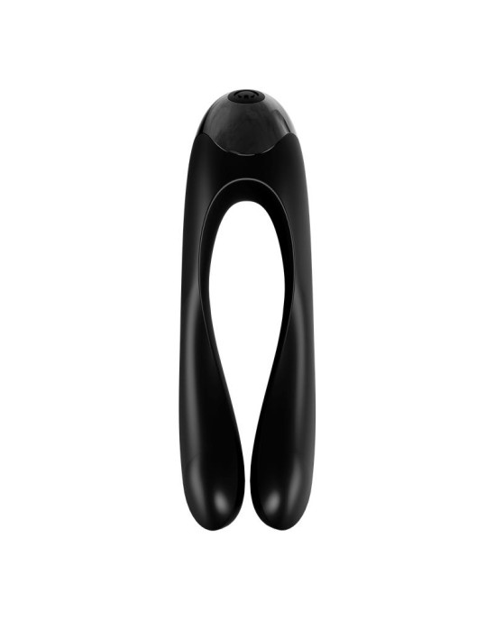 Satisfyer Vibe Candy Cane Black