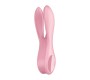 Satisfyer Vibe Threesome 1 Rozā