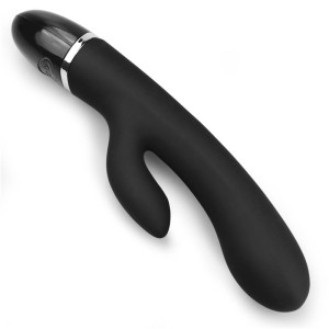 Lovetoy Vibe O-Sensual Clit Duo Climax Черный