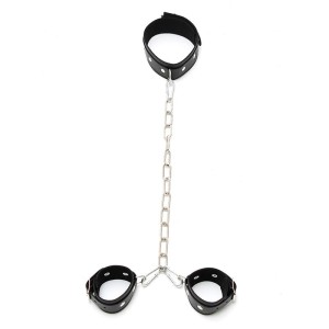 Bondage Play Rimba Cuffs Adjustable