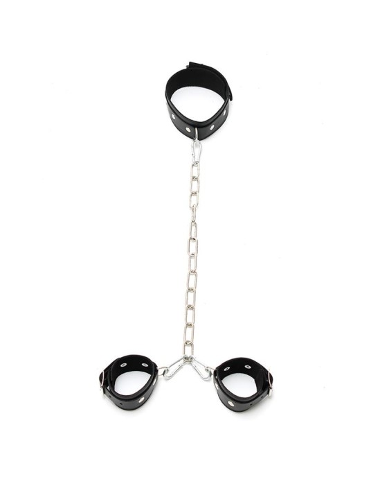 Bondage Play Rimba Cuffs Adjustable