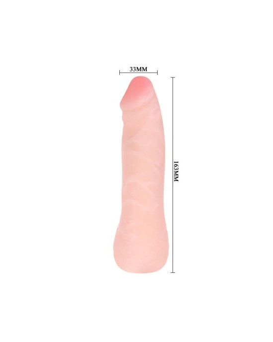 Baile Dildo miesa 16 cm