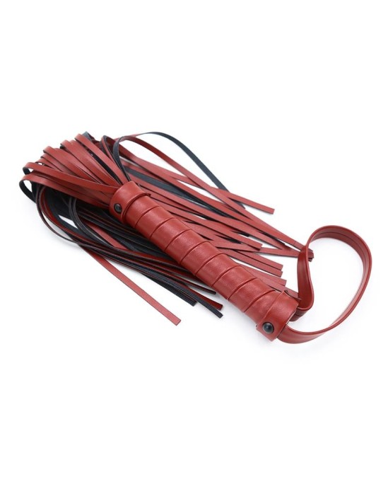 Latetobed Bdsm Line Īpaši mīksts Flogger 40 cm