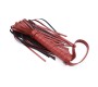 Latetobed Bdsm Line Īpaši mīksts Flogger 40 cm